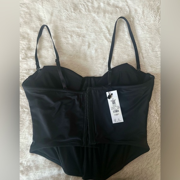 Garage Corset Top - Picture 2 of 3